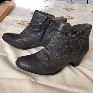 Cobb Hill (Rockport) Daniela ankle boots